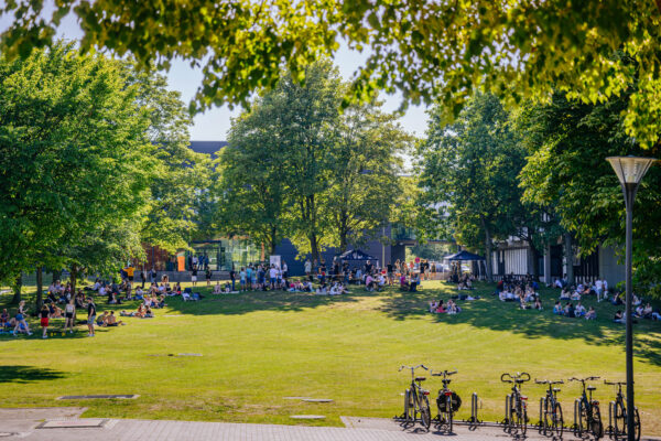 Langer Abend der Studienberatung an der Universität Paderborn. Foto: Besim Mazhiqi