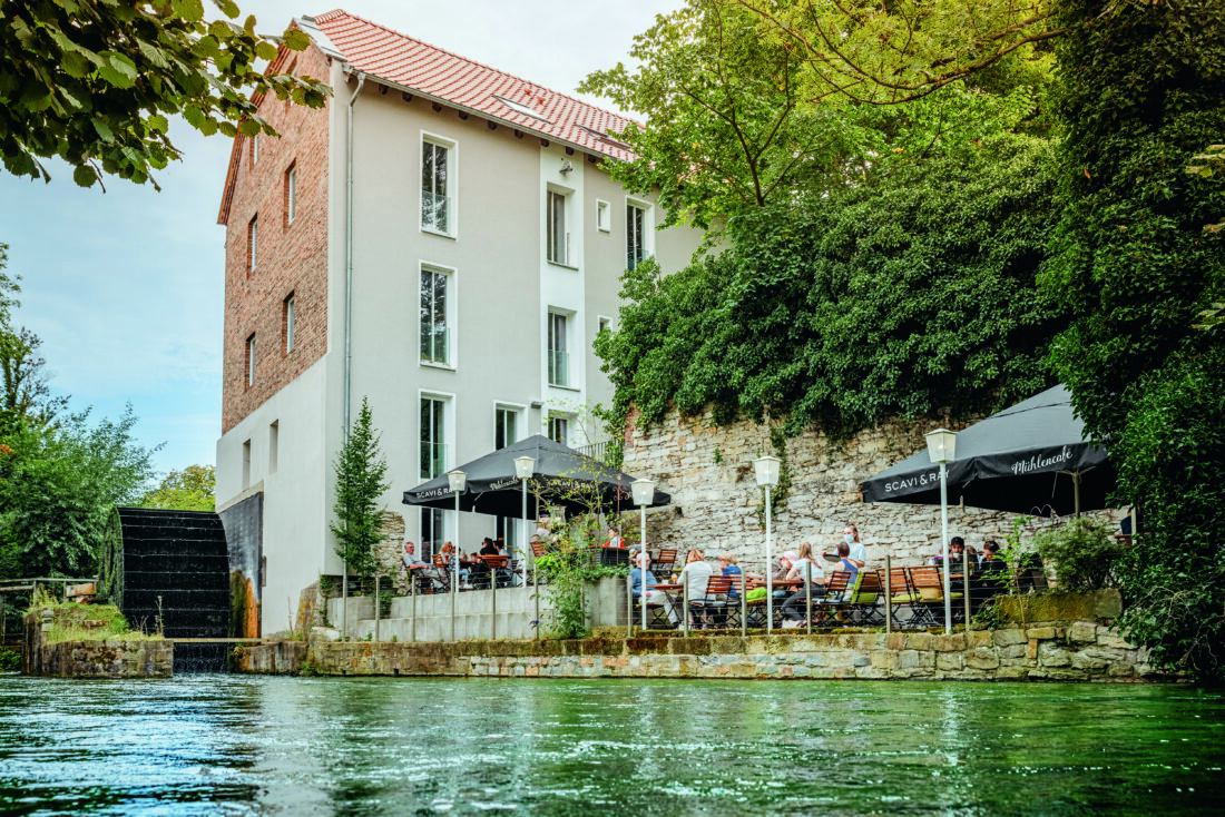 Mühlencafé Paderborn