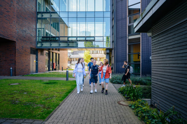 Image-Fotos Studierendengewinnung Universität Paderborn +++ Foto: Besim Mazhiqi