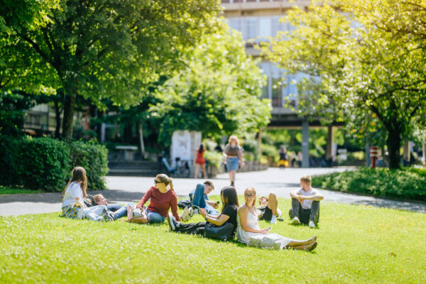 Image-Fotos Studierendengewinnung Universität Paderborn +++ Foto: Besim Mazhiqi