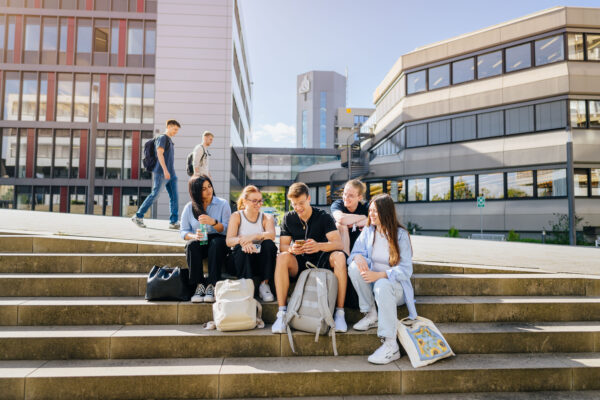 Image-Fotos Studierendengewinnung Universität Paderborn +++ Foto: Besim Mazhiqi