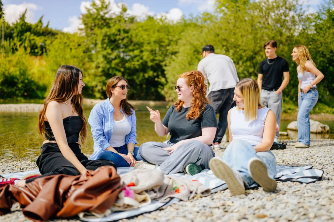 Studierende in Paderborn